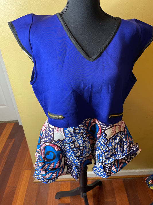 African Handmade Dress Shirt