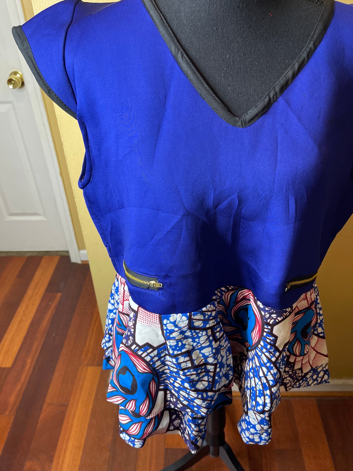 African Handmade Dress Shirt