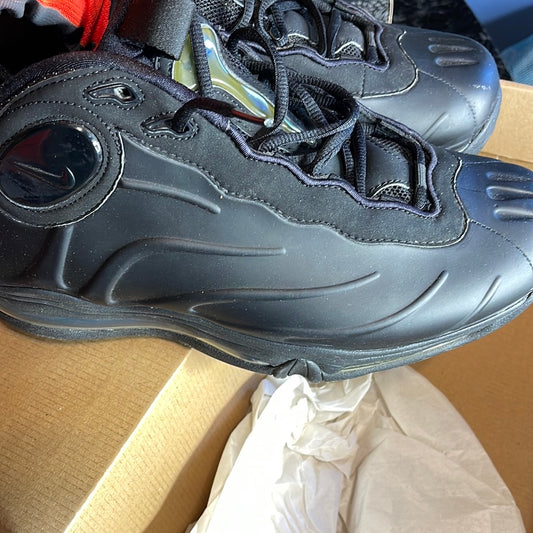 Nike Total Air Foamposite Max Black Anthracite 2011