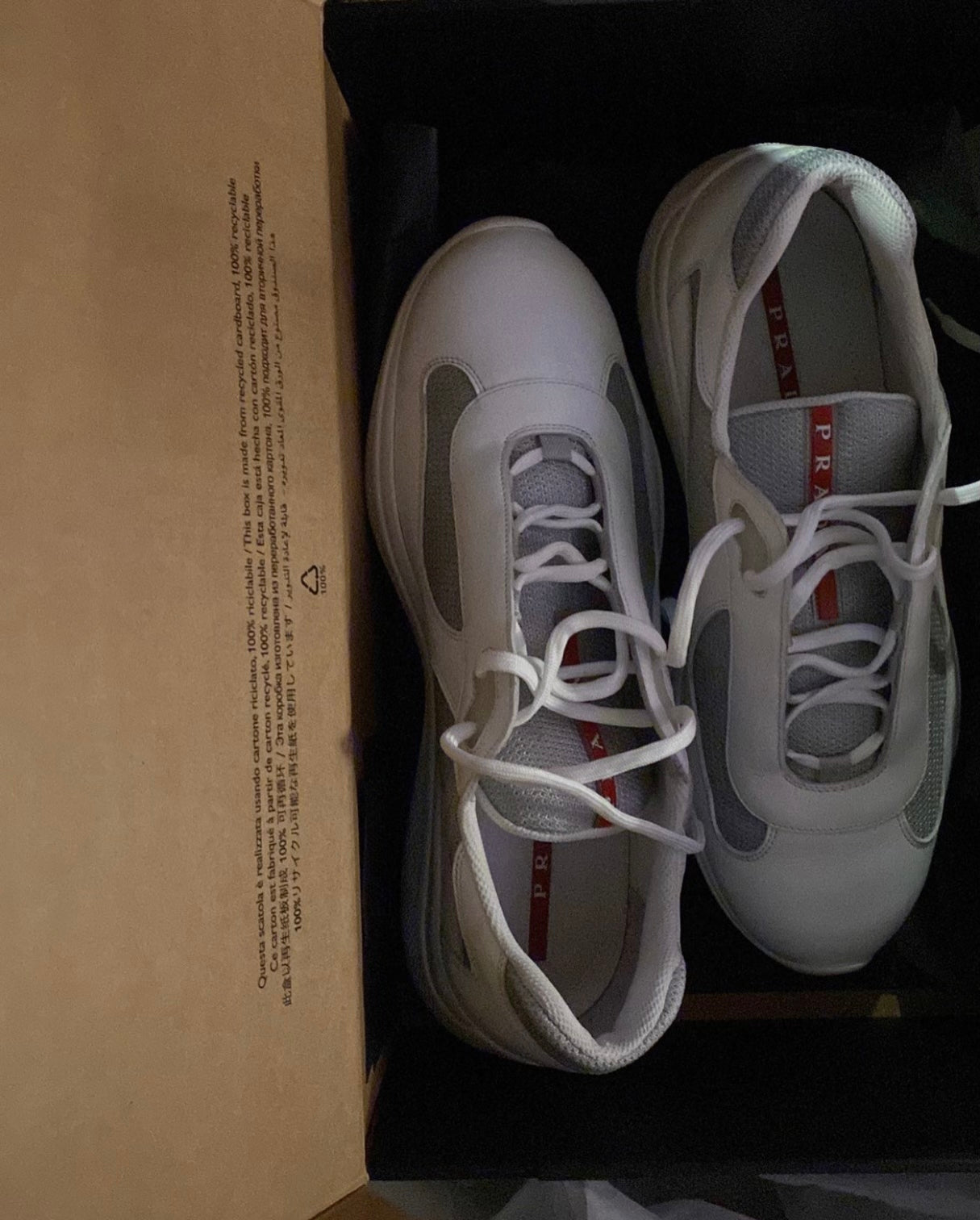 Balenciaga Triple S Sneakers