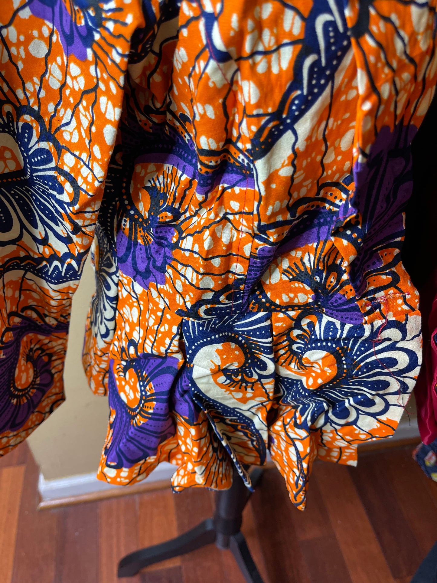 African Handmade Dress