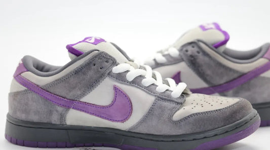 Nike SB Dunk Low PURPLE Pigeon 2006 304292 051