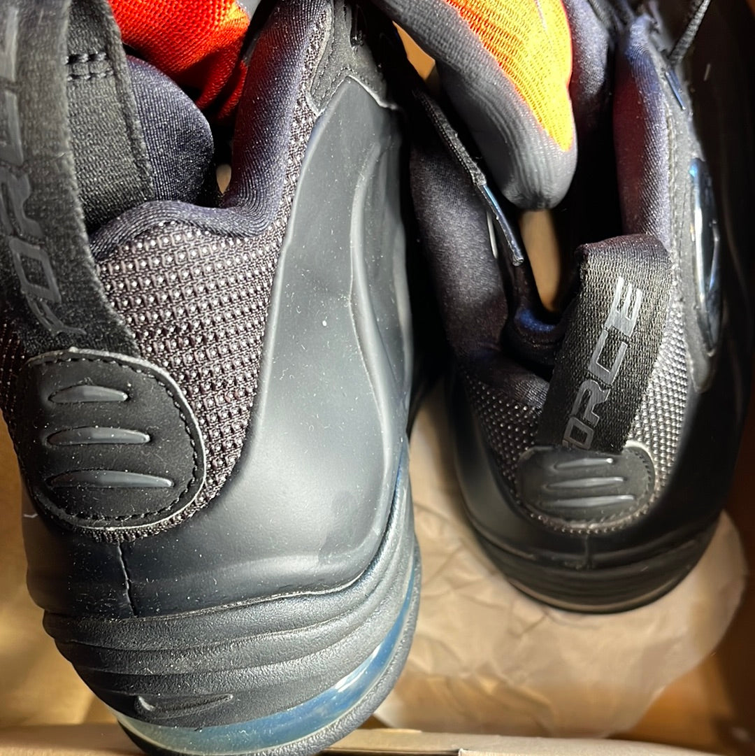 Nike Total Air Foamposite Max Black Anthracite 2011