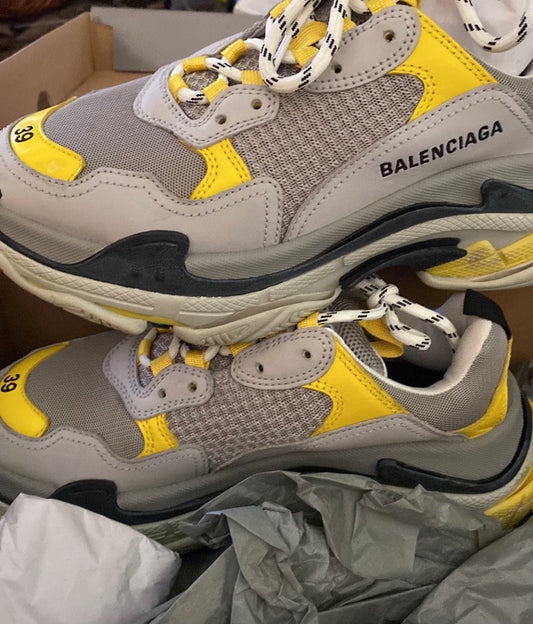 Balenciaga Triple S Sneakers