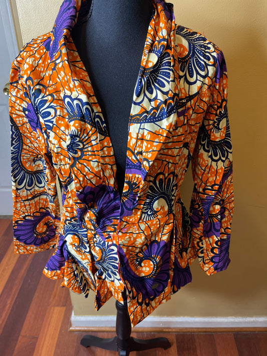 African Handmade Dress