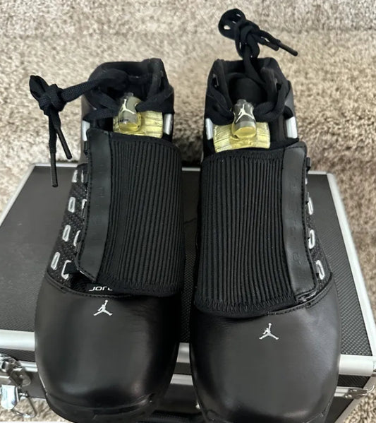 NEW 2002 NIKE AIR JORDAN 17 XVII ORIGINAL 302720041 MENS