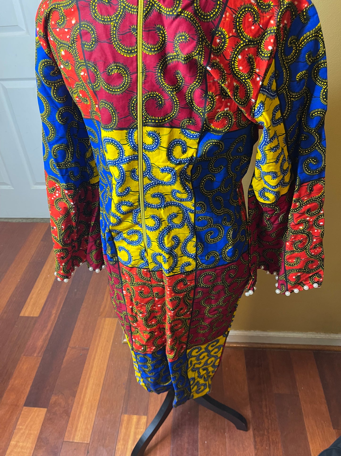 African Handmade Dress