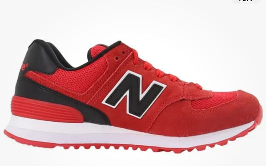 New Balance 574 Reflective Red - ML574CND