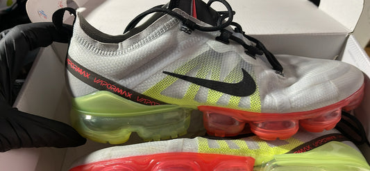 Nike Air VaporMax 2019 Neon Collection