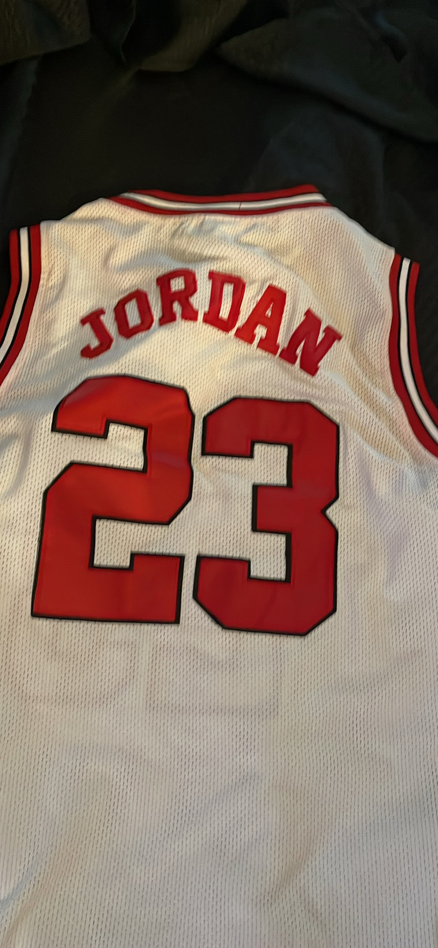 Michael Jordan #23 Chicago Bulls Jersey Hardwood Classics 1991-92
