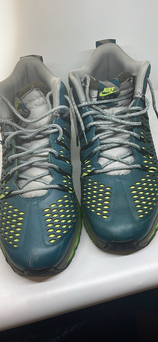 Nike Air Max Graviton Men's Green Training Sneakers 616045-300