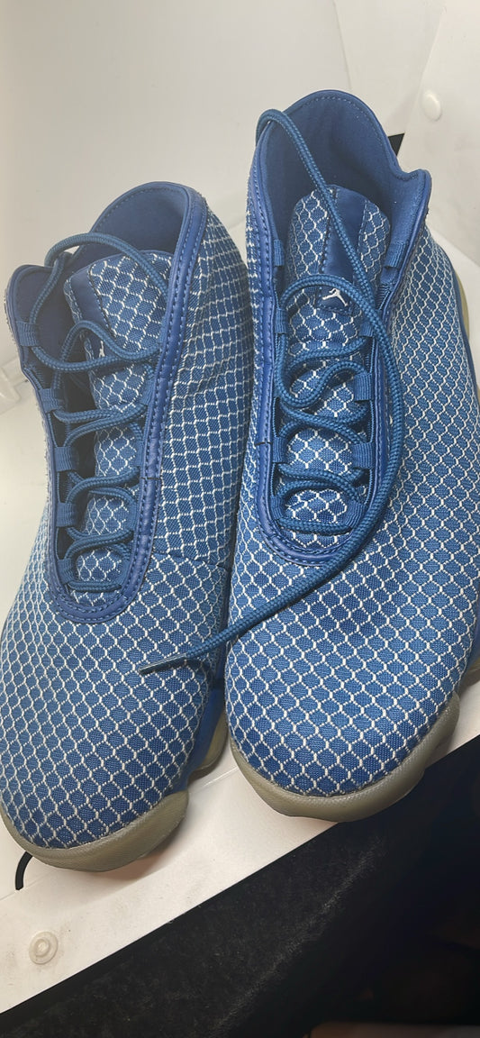 Nike 823581-400 Air Jordan Horizon French Blue White Men's Size 11.5