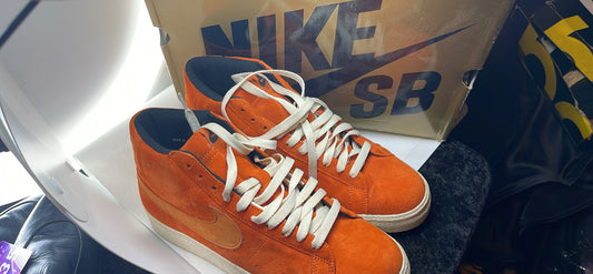 BLAZER PREMIUM SB, Craig Stecyk & Lance Mountain | 2008 |