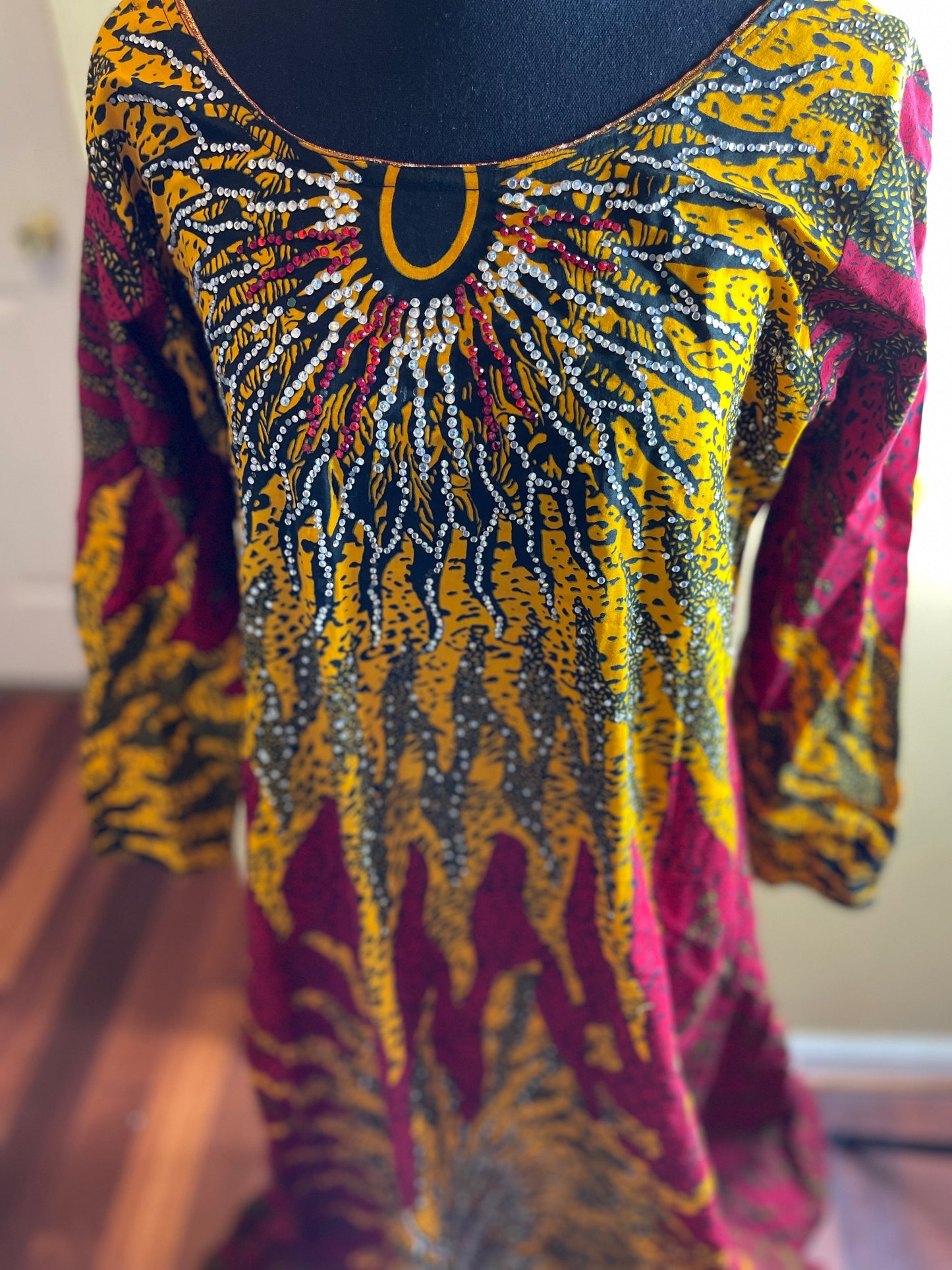 African Dress