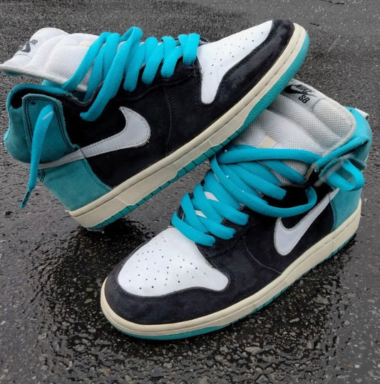 Nike SB Dunk High Pro Send Help 2006 BEATERS
