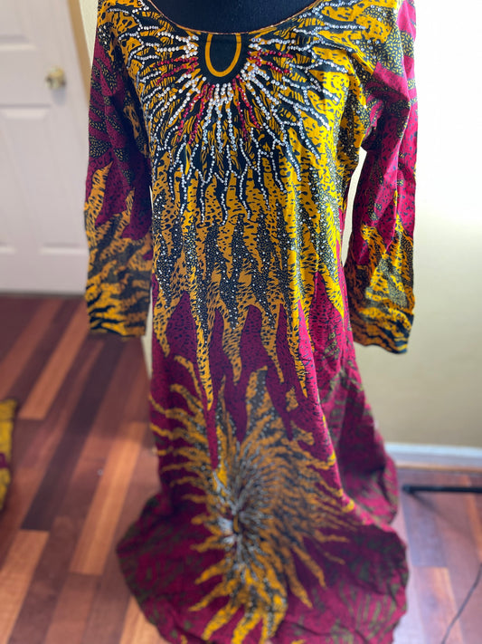 African Dress