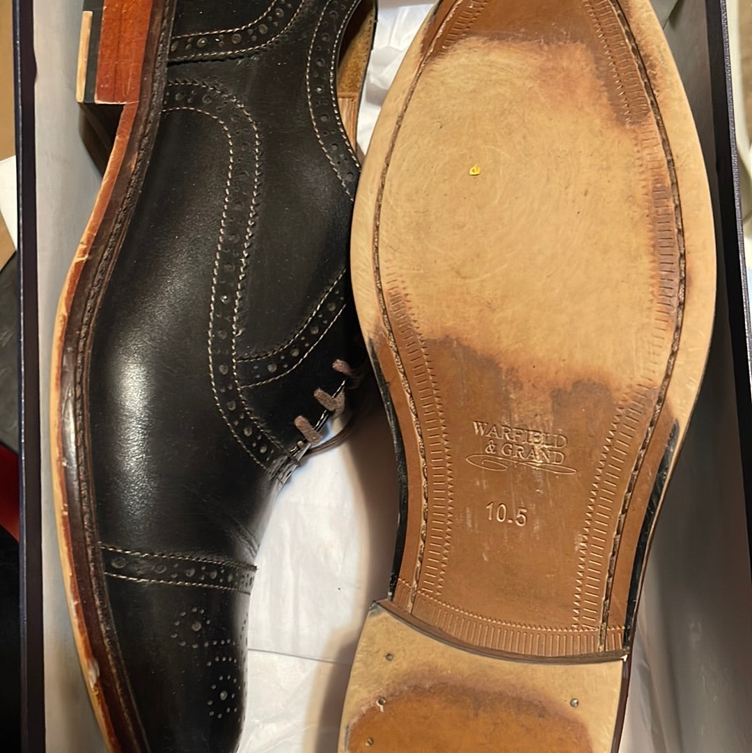 Warfield & Grand Men Shoes