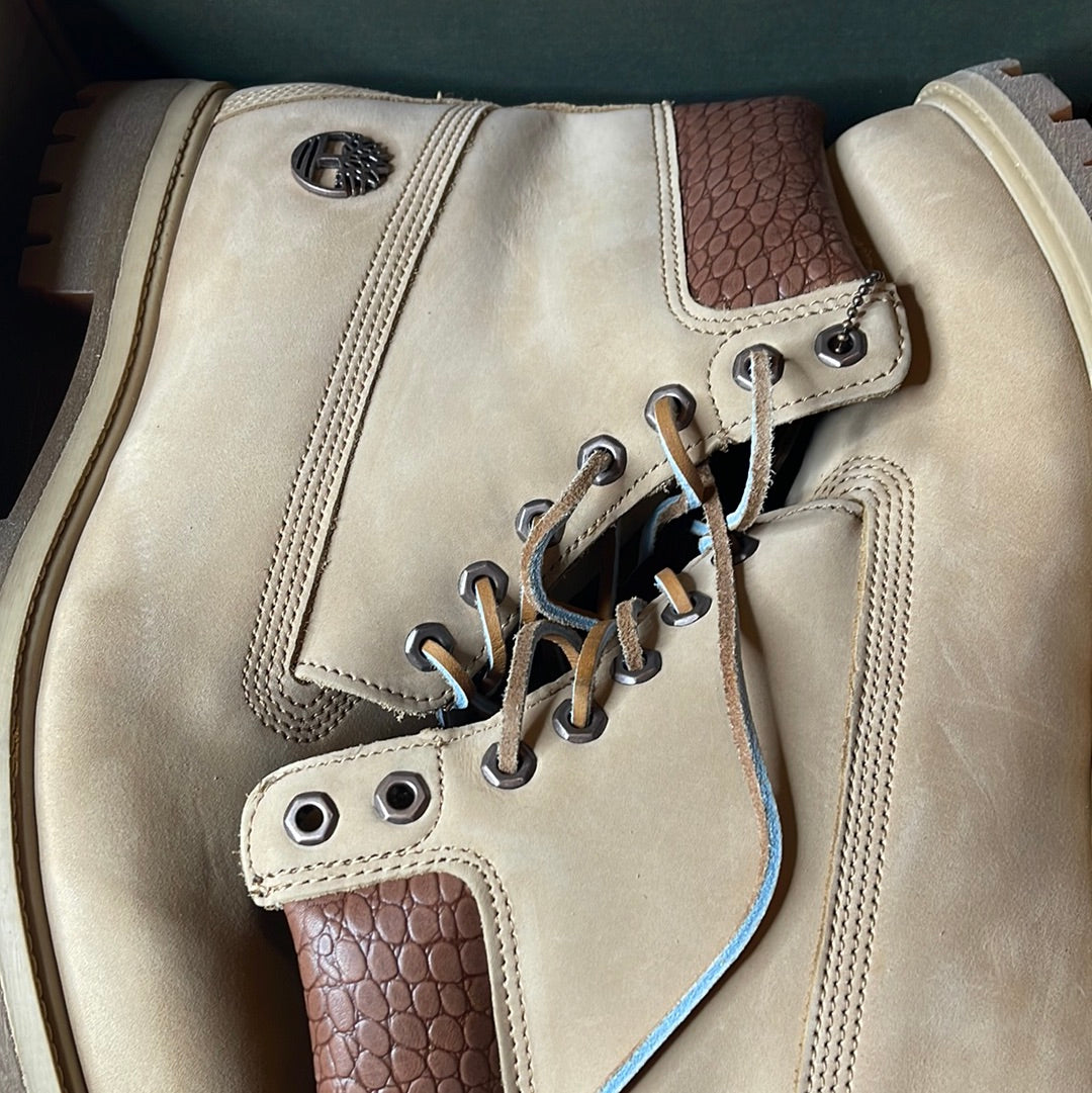 Men Timberland boots