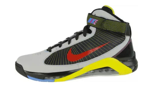 NIKE 09 HYPERMAX DESTRO CB2 FLYWIRE 354184-061 MCFLY BACK FUTURE NBA