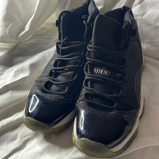 Nike Air Jordan 11 Space Jam XI Retro 2016 378038-003