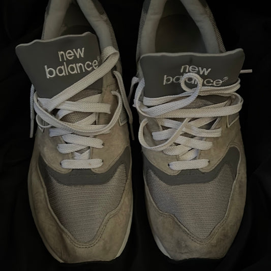 New Balance ML999 GR 26 0cm GRAY