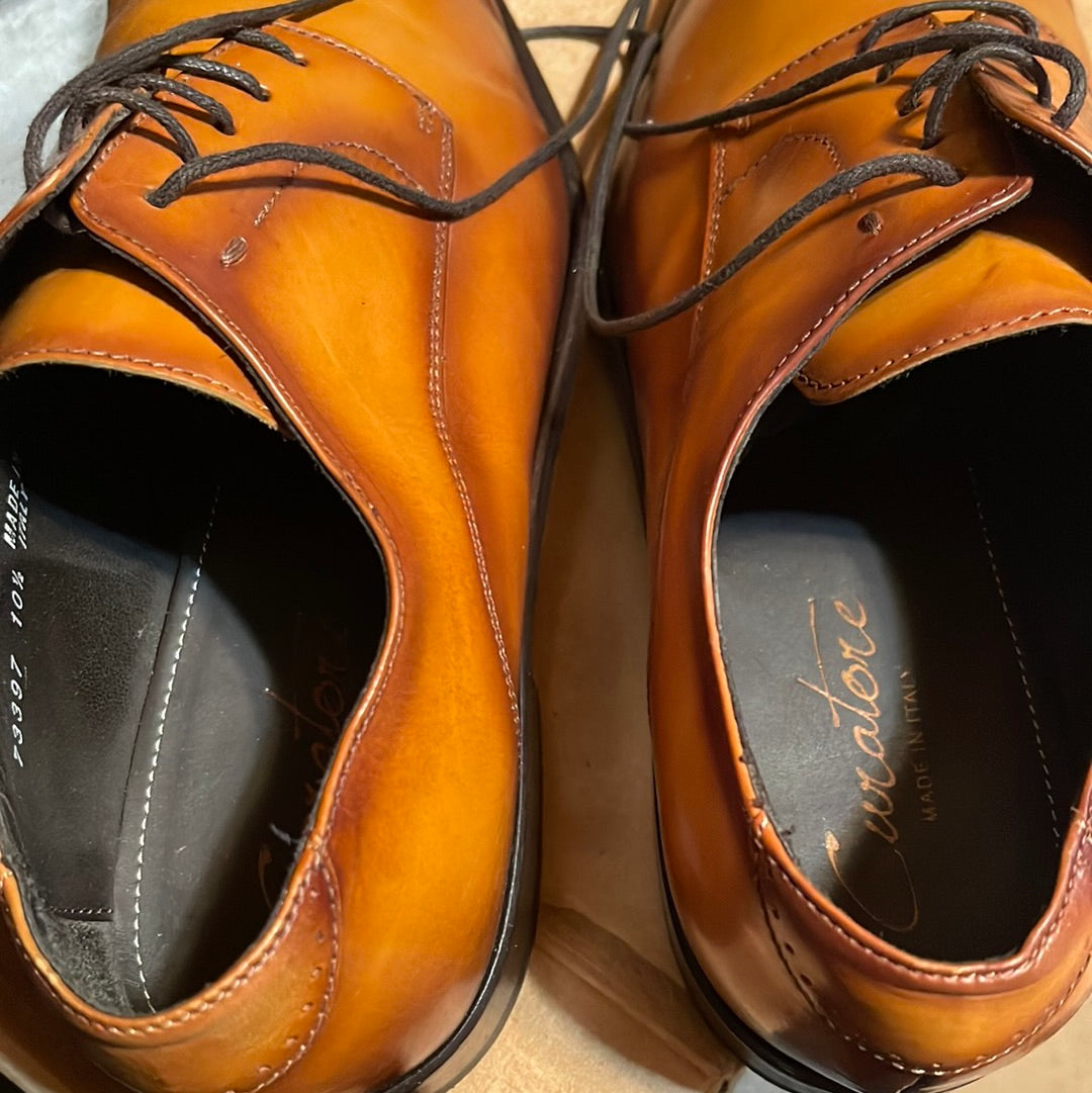 Curators Italian shoes
