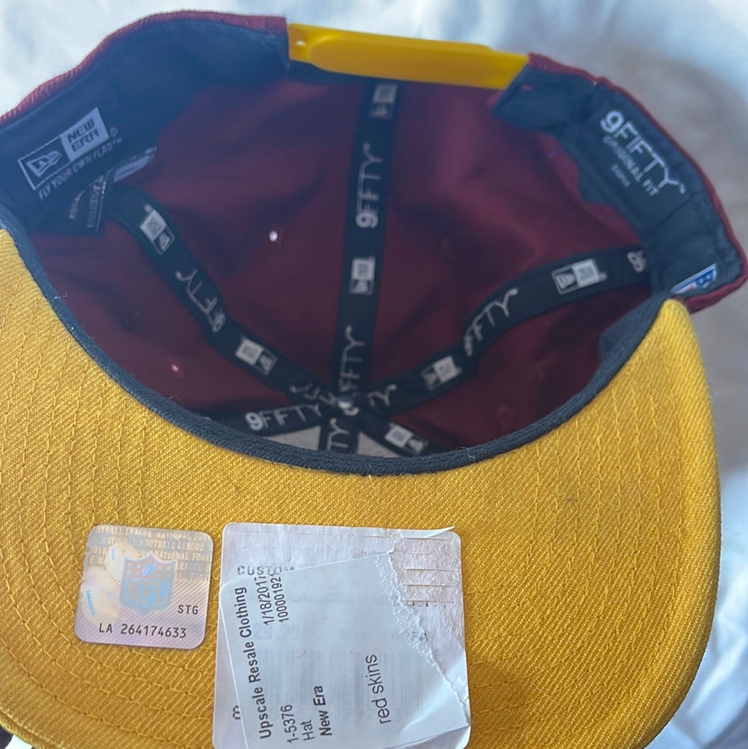 Washington Redskins Hat