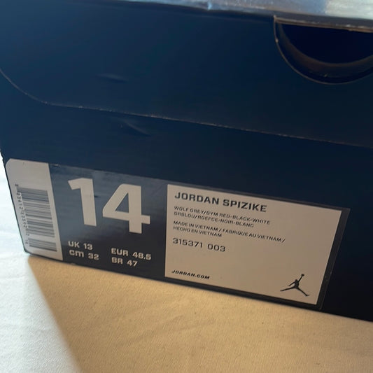 Nike Jordan Spizike Wolf Grey 315371-003