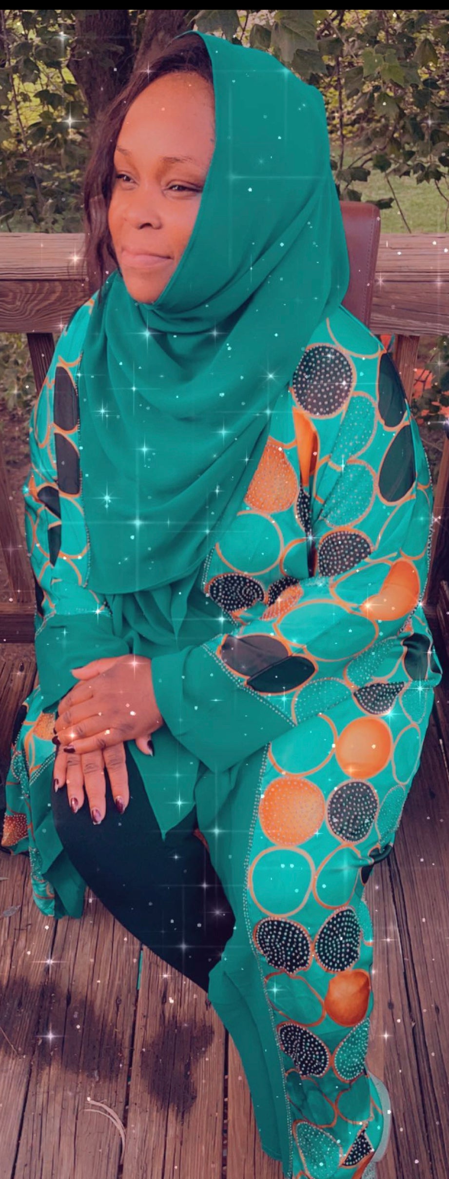 Kaftan Farasha Caftan Long Maxi Dress Abaya Jalabiya