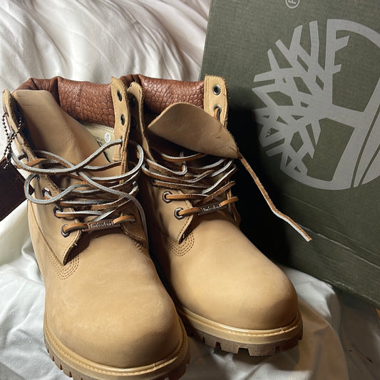 Men Timberland boots
