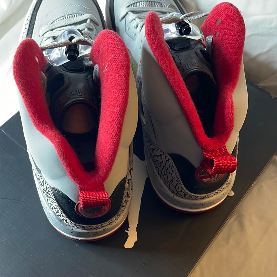 Nike Jordan Spizike Wolf Grey 315371-003