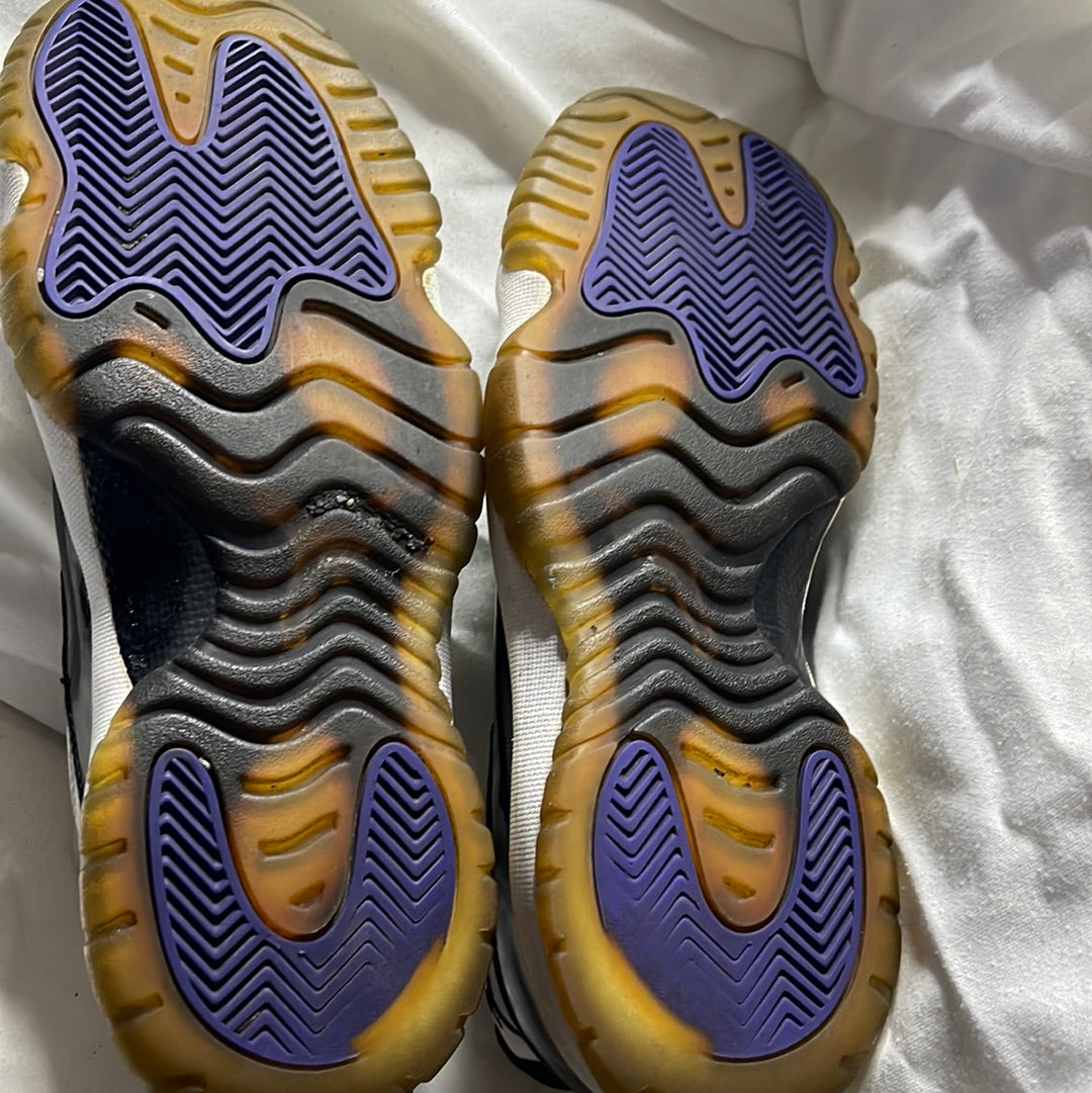 Nike Air Jordan 11 Retro Concord 2011 (378038-107)