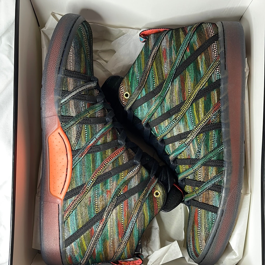 Nike Kd VII NSW Lifestyle PRM QS - 653872 002