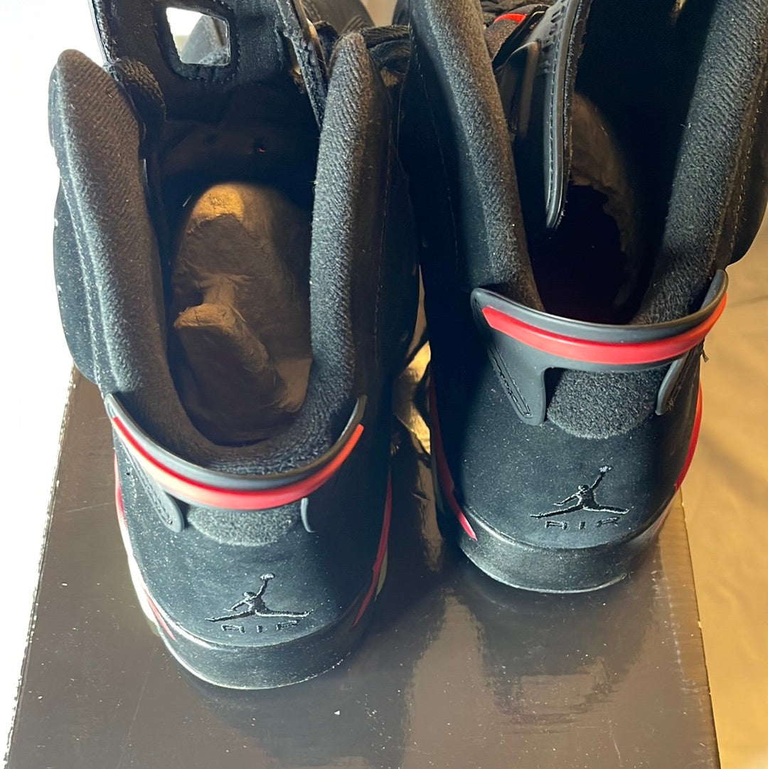Nike Air Jordan 6 Retro 2009 384664 061 384664-061