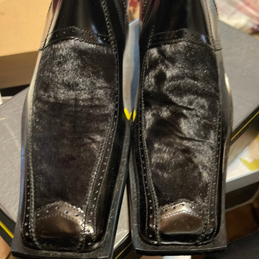 Zota Leather Man Shoes