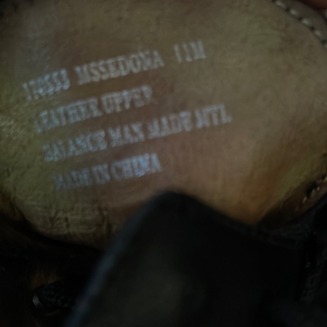 1901 Nordstrom Suede Dress Shoes Mens