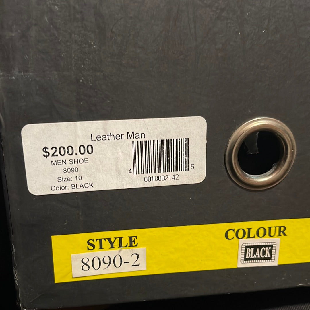 Zota Leather Man Shoes