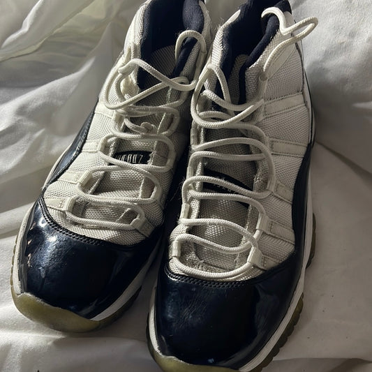 Nike Air Jordan 11 Retro Concord 2011 (378038-107)