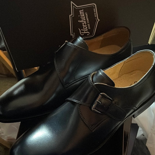 Florsheim Mens Scottsdale Oxford Shoes