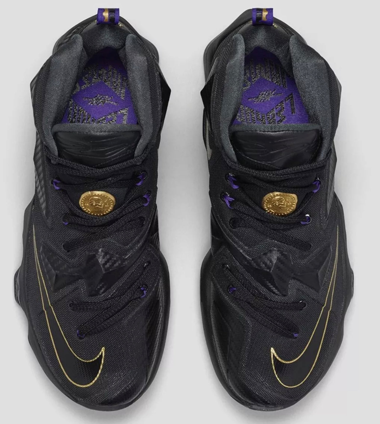 MEN NIKE LEBRON JAMES XIII BASKETBALL SHOES *807219 007