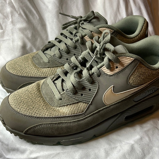 Nike Air Max Essential Dark Stucco Oatmeal-537384-096