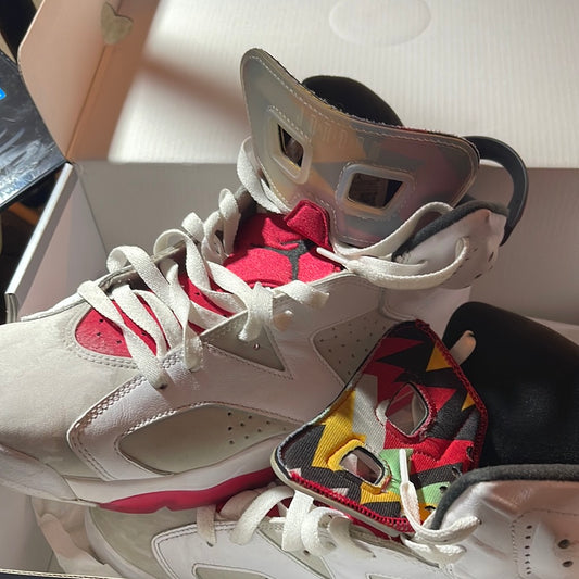 Nike Air Jordan 6 Retro Hare OG VI CT8529-062
