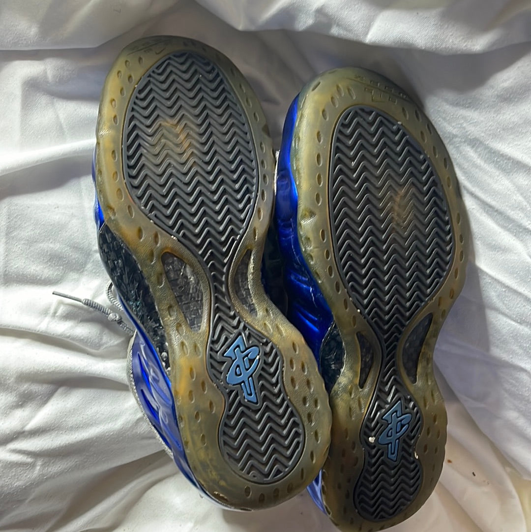 Nike Foamposite One Sport Royal 314996-401