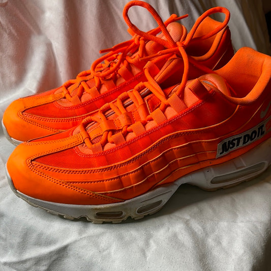 Nike Air Max 95 "Just Do It" 2018 AV6246-800