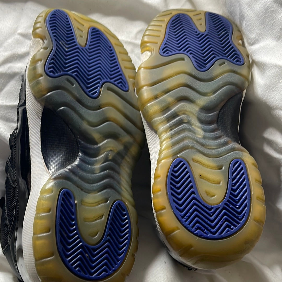 Nike Air Jordan 11 Space Jam XI Retro 2016 378038-003