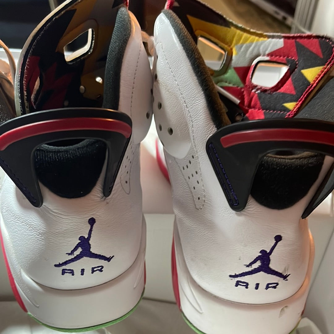 Nike Air Jordan 6 Retro Hare OG VI CT8529-062