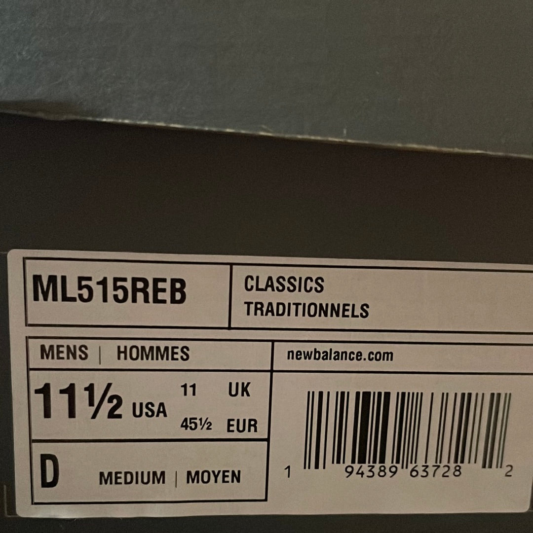 New Balance ML515REB