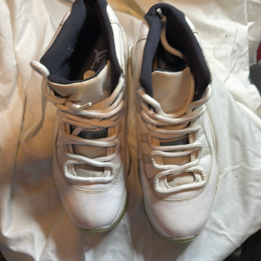 Nike AIR JORDAN 11 XI Retro OG Legend Blue, 378037-117, (2014)