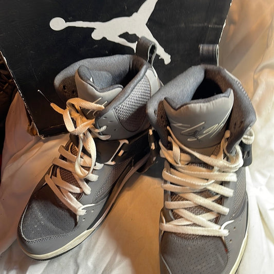 Nike Air Jordan Flight 45 High Cool Grey Men's Shoe (616816-034)