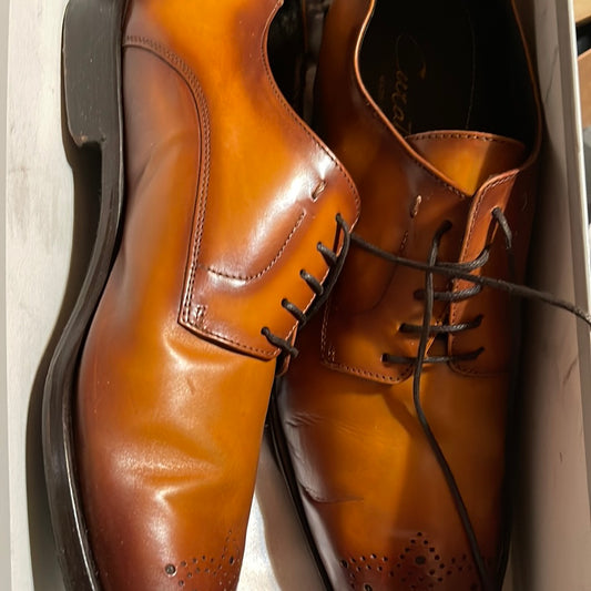 Curators Italian shoes